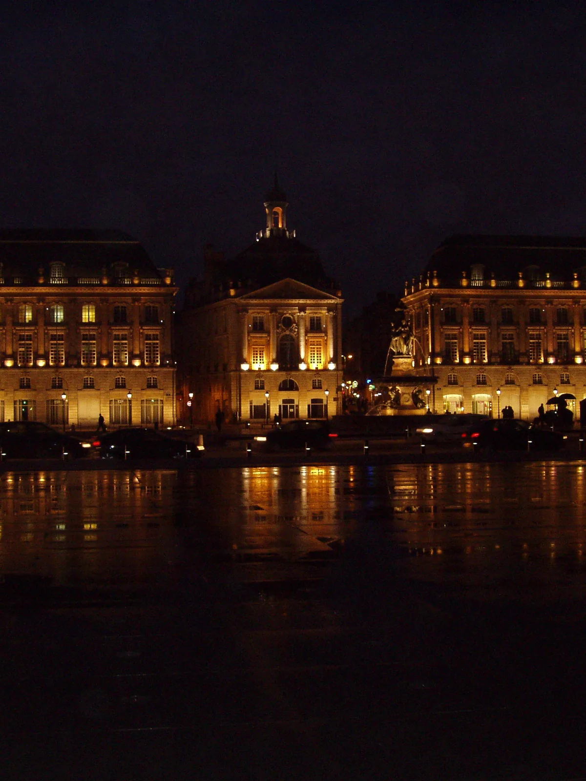 Bordeaux skyline