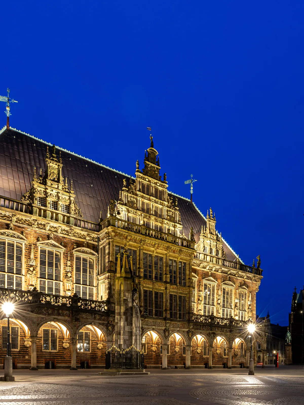 Bremen skyline