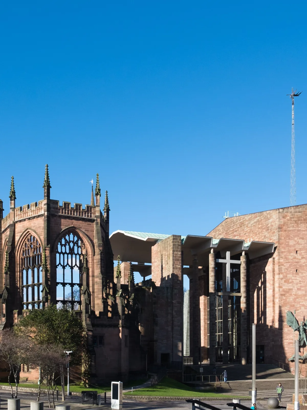 Coventry skyline