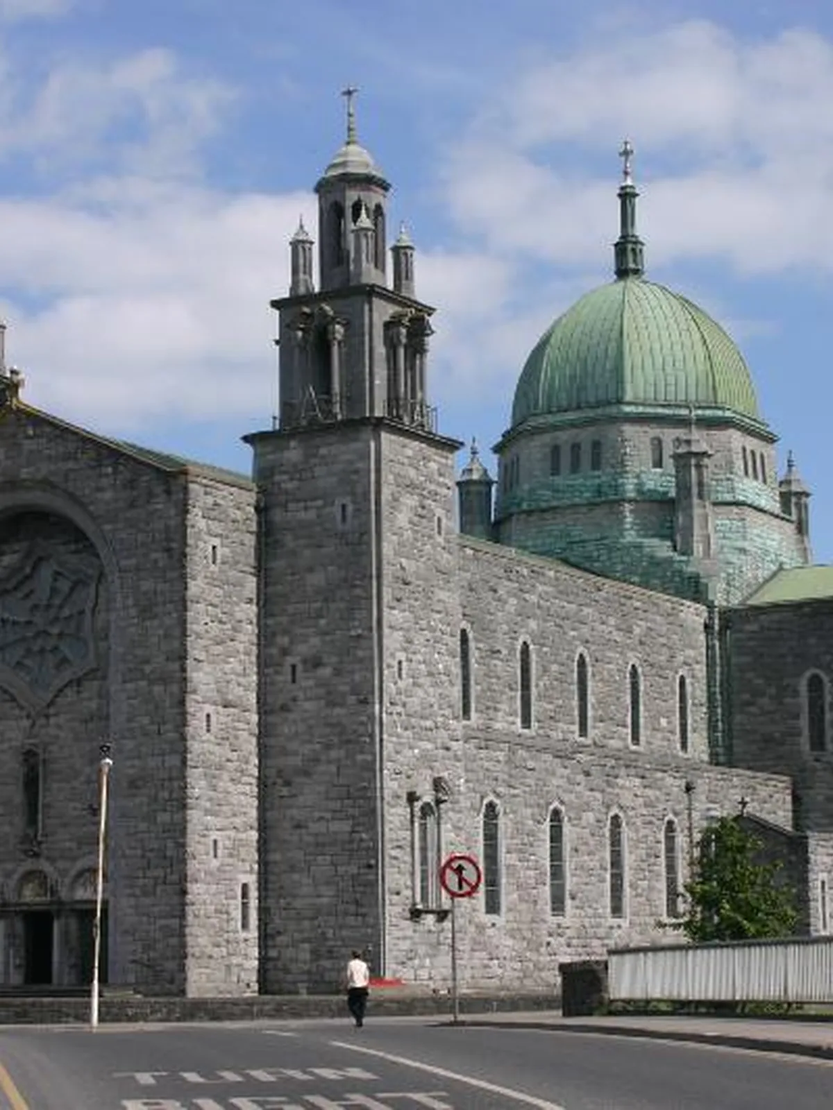 Galway skyline