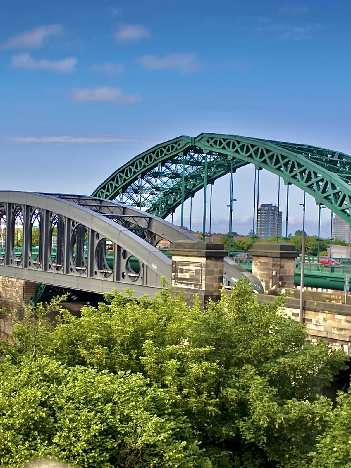 Sunderland skyline