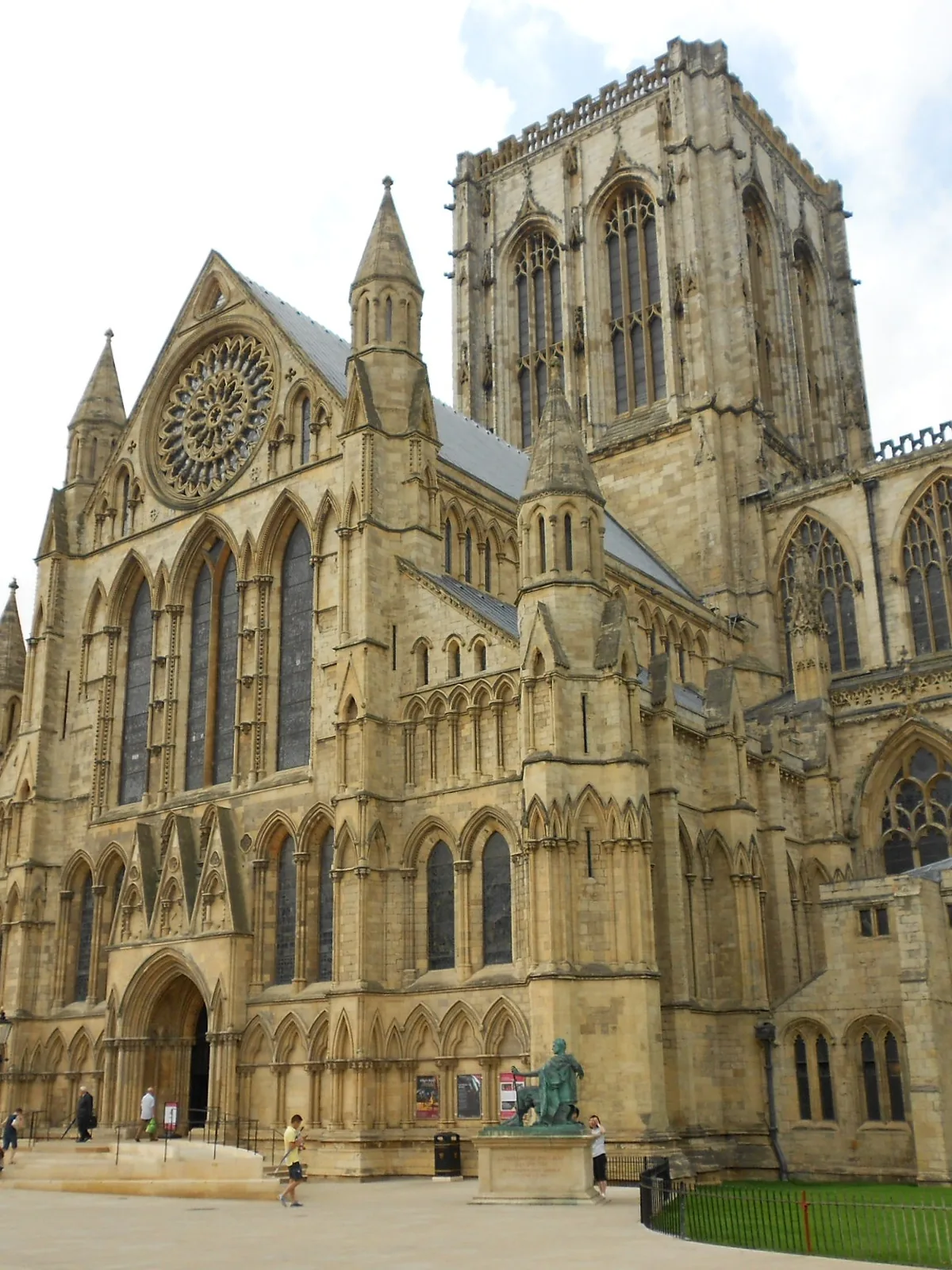 York skyline